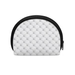 Golf Ball Pattern Print Coin Purse