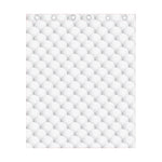 Golf Ball Pattern Print Curtain