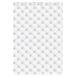 Golf Ball Pattern Print Curtain