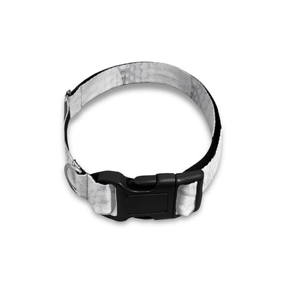 Golf Ball Pattern Print Dog Collar