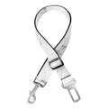Golf Ball Pattern Print Dog Seat Belt