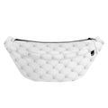 Golf Ball Pattern Print Fanny Pack