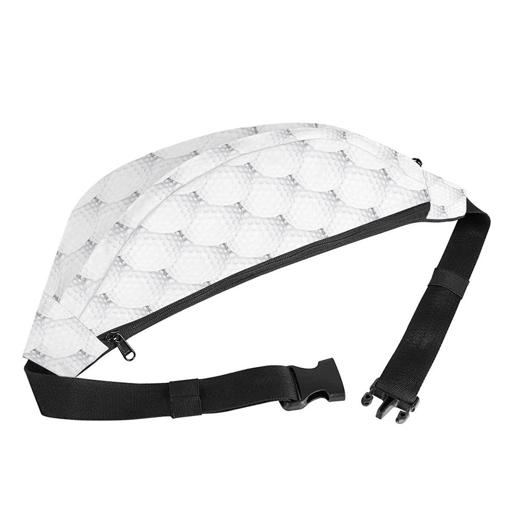 Golf Ball Pattern Print Fanny Pack
