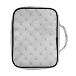 Golf Ball Pattern Print Front Pocket Bible Bag