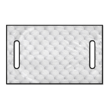 Golf Ball Pattern Print Golf Cart Seat Cover