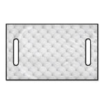 Golf Ball Pattern Print Golf Cart Seat Cover