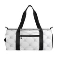 Golf Ball Pattern Print Gym Bag