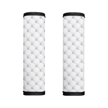 Golf Ball Pattern Print Handle Covers