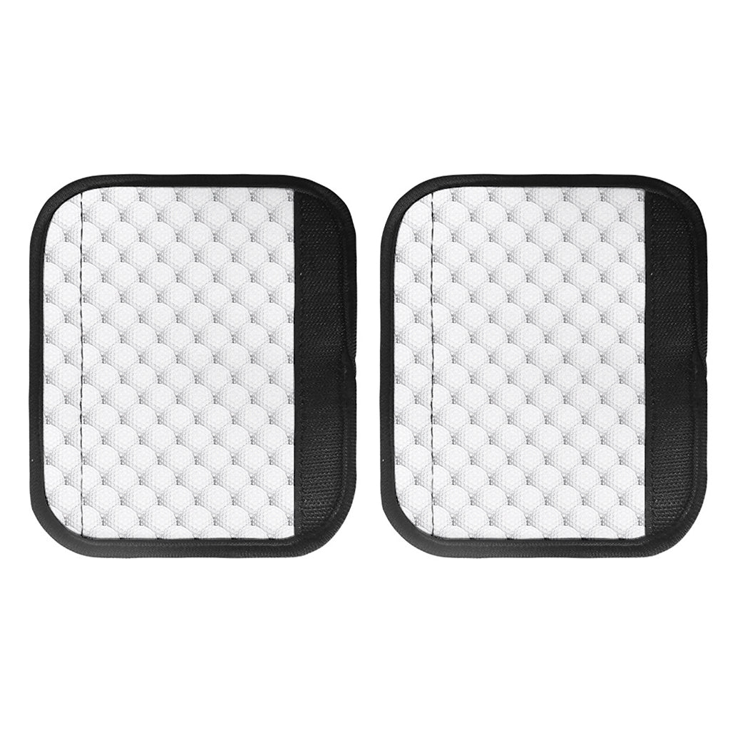 Golf Ball Pattern Print Handle Covers