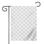 Golf Ball Pattern Print House Flag