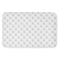 Golf Ball Pattern Print Indoor Door Mat