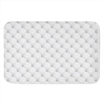 Golf Ball Pattern Print Indoor Door Mat