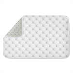Golf Ball Pattern Print Indoor Door Mat