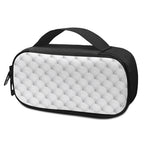 Golf Ball Pattern Print Insulin Cooler Travel Case