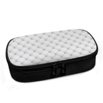 Golf Ball Pattern Print Insulin Cooler Travel Case