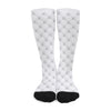 Golf Ball Pattern Print Long Socks