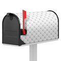 Golf Ball Pattern Print Mailbox Cover