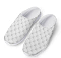 Golf Ball Pattern Print Mesh Casual Shoes