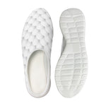 Golf Ball Pattern Print Mesh Casual Shoes