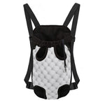 Golf Ball Pattern Print Pet Carrier Backpack