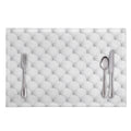 Golf Ball Pattern Print Placemat