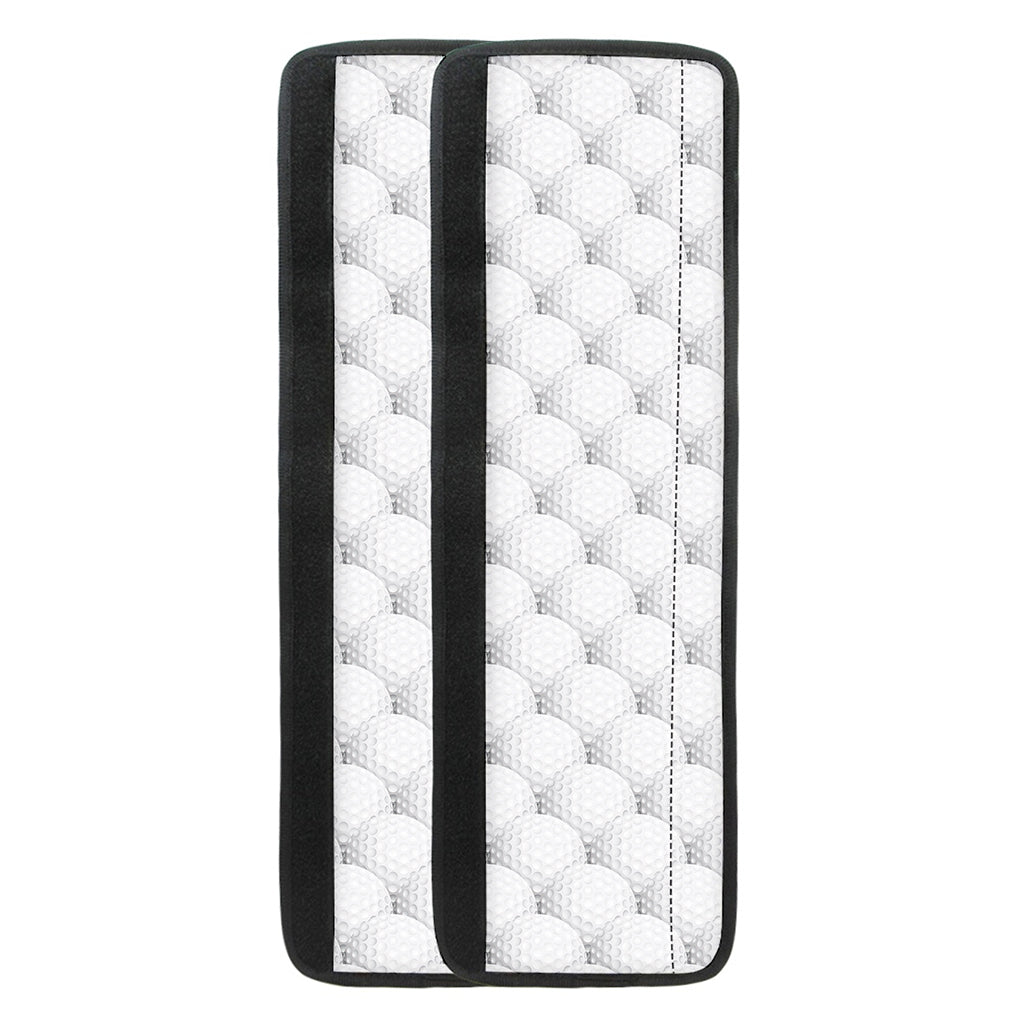 Golf Ball Pattern Print Refrigerator Handle Covers