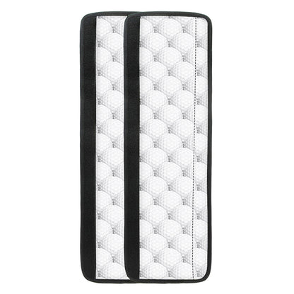 Golf Ball Pattern Print Refrigerator Handle Covers