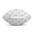 Golf Ball Pattern Print Rugby Ball