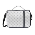 Golf Ball Pattern Print Shoulder Strap Bible Bag