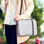 Golf Ball Pattern Print Shoulder Strap Bible Bag