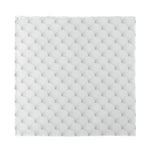 Golf Ball Pattern Print Silk Bandana