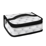 Golf Ball Pattern Print Small Lunch Bag