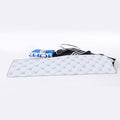 Golf Ball Pattern Print Sports Towel
