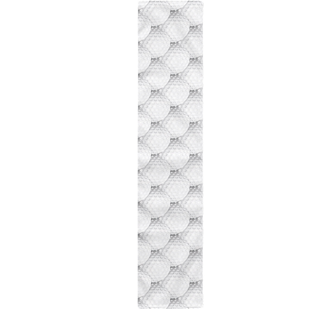 Golf Ball Pattern Print Table Runner