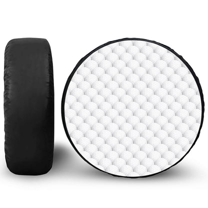 Golf Ball Pattern Print Tire Cover