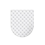 Golf Ball Pattern Print Toilet Lid Cover