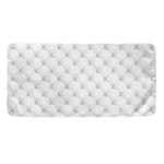 Golf Ball Pattern Print Towel