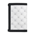 Golf Ball Pattern Print Trifold Wallet