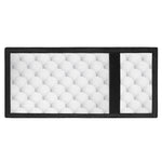 Golf Ball Pattern Print Trifold Wallet