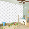 Golf Ball Pattern Print Wall Sticker