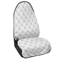 Golf Ball Pattern Print Waterproof Car Seat Cover