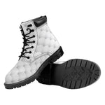 Golf Ball Pattern Print Work Boots