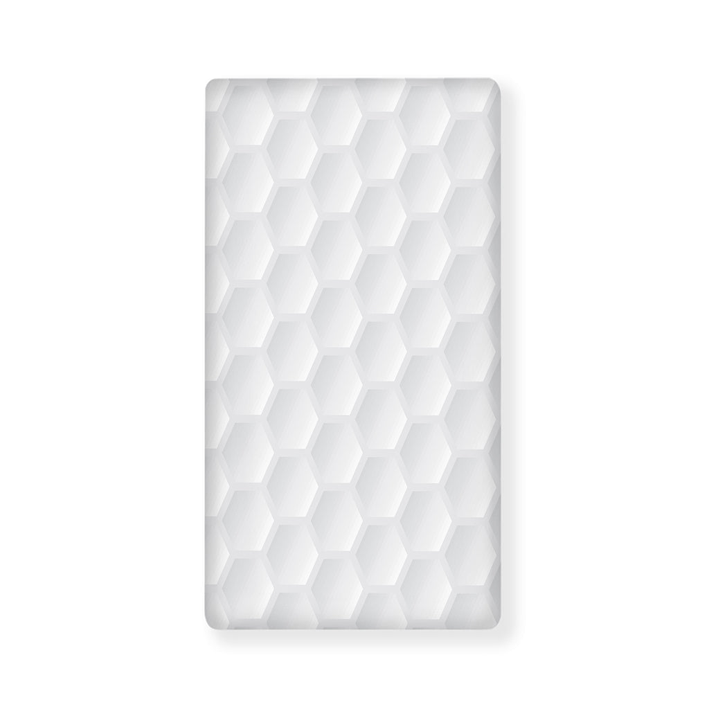 Golf Ball Print Baby Crib Sheet