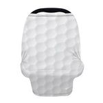 Golf Ball Print Baby Seat Cover