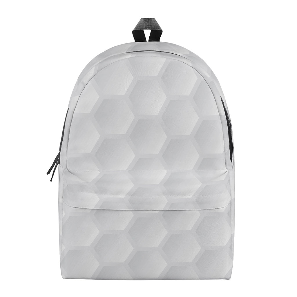 Golf Ball Print Backpack