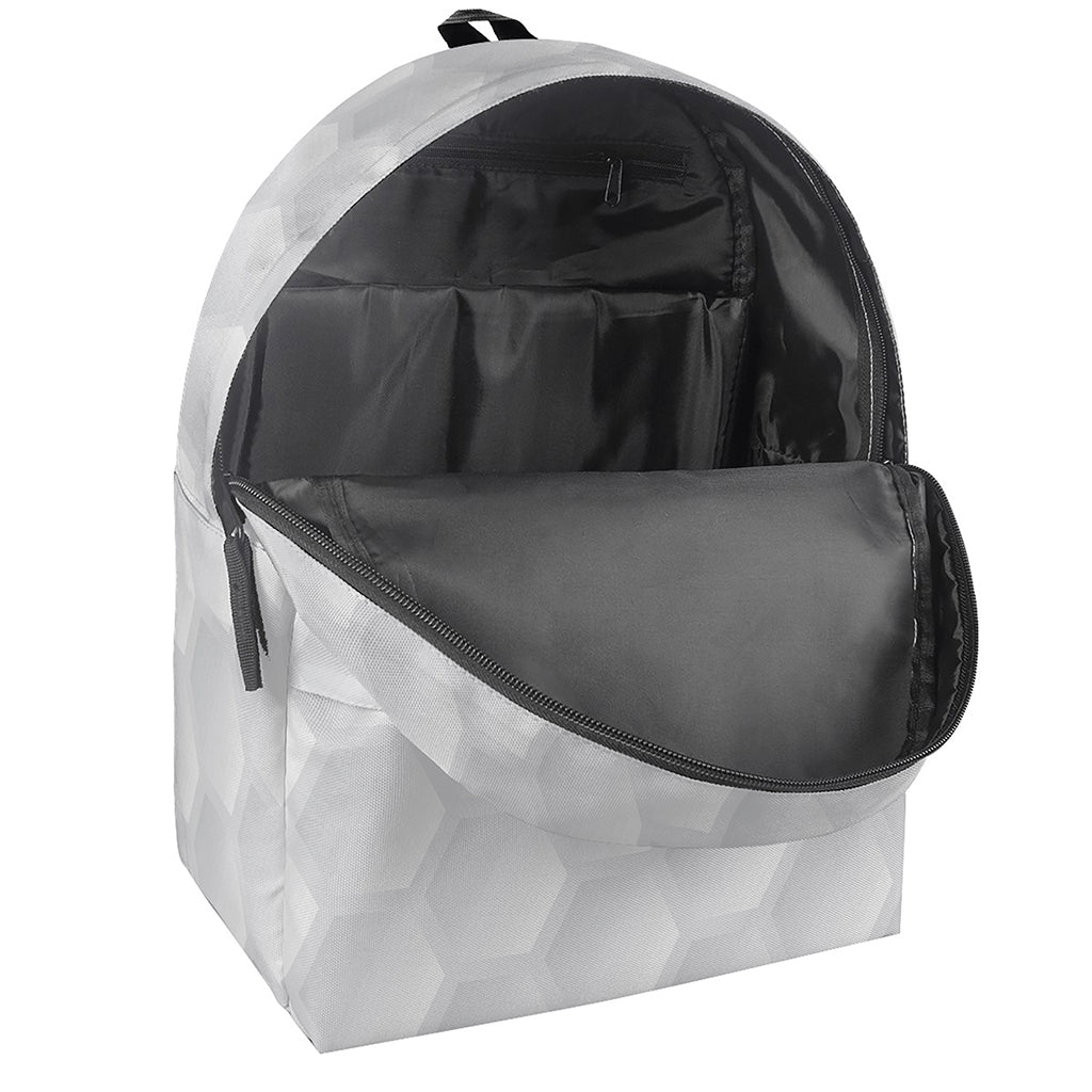 Golf Ball Print Backpack