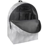 Golf Ball Print Backpack