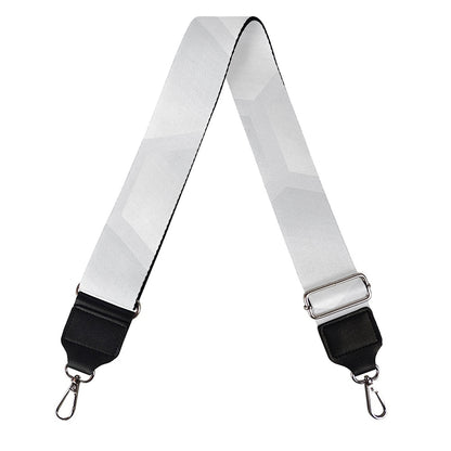 Golf Ball Print Bag Strap