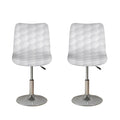 Golf Ball Print Bar Stool Covers