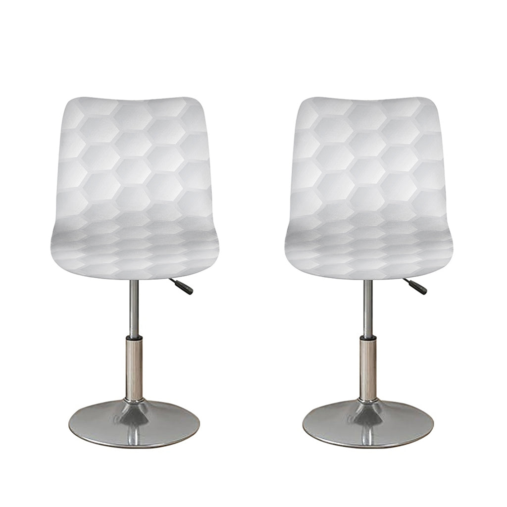 Golf Ball Print Bar Stool Covers